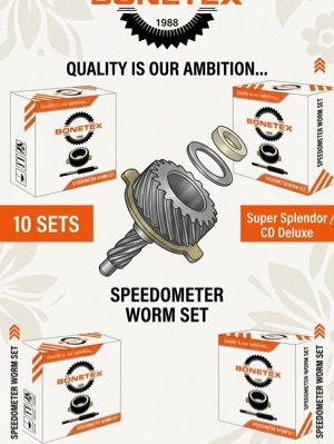 Speedometer Set