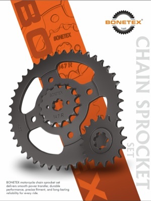 Chain sprocket Kit