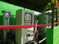 CNG Bottling Plant