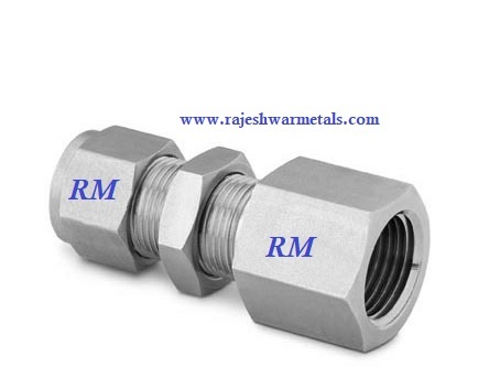 Tubes Bulkhead Union
