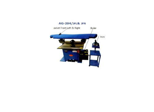 Jacket Pressing Stations (AG-204/JFL JFR)