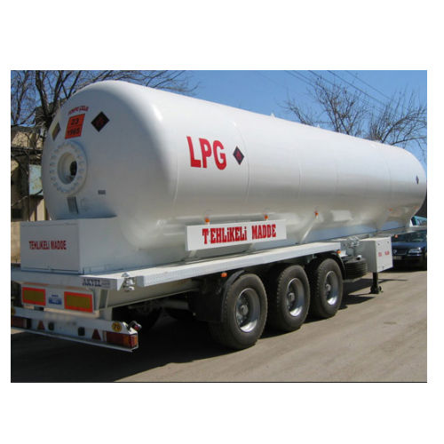 LPG Tanker