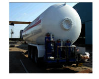 LPG Mobile Tanker With Different Capacities