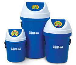 Outdoor Dustbin With Lid Cleaning Type: Clean-In-Place(Cip)