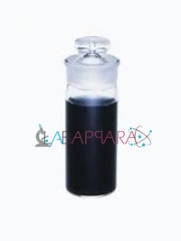 Specific Gravity Bottle Hubbard Cylindrical (borosilicate Glass )