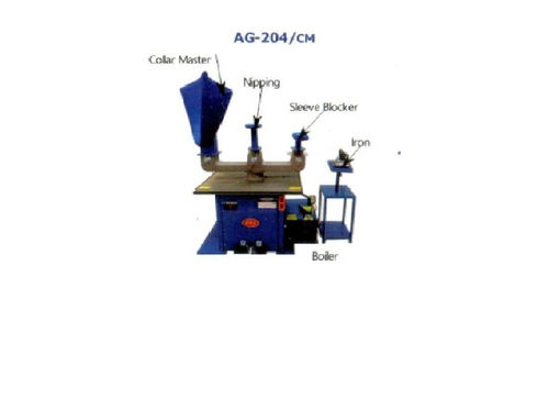 Jacket Pressing Stations( AG-204/CM)