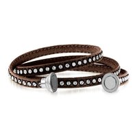 Leather Band & Bracelets