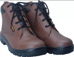 Brown Cold Room Thinsulated Shoes, Usage: Industrial Size: 6-11