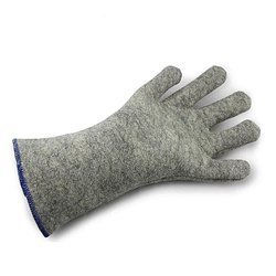Cotton Cloth S Protection Heat Resistant Glove