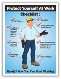 Multi Safety Posters