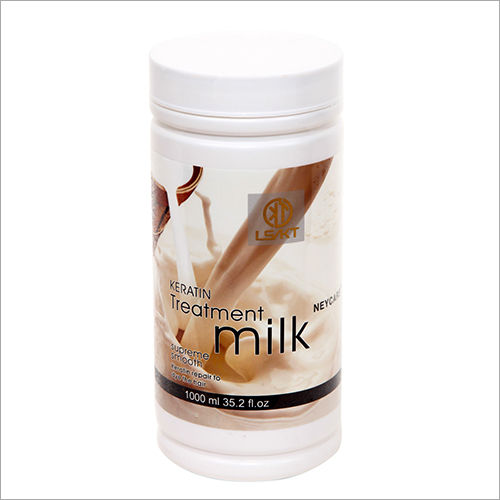 Keratin Hair Treatment Milk