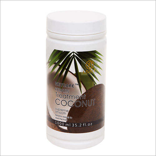 Neycare Keratin Treatment Coconut Cream