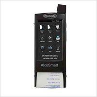 Alcovisor Jupiter X Breath Analyzer Inbuilt Printer With Camera