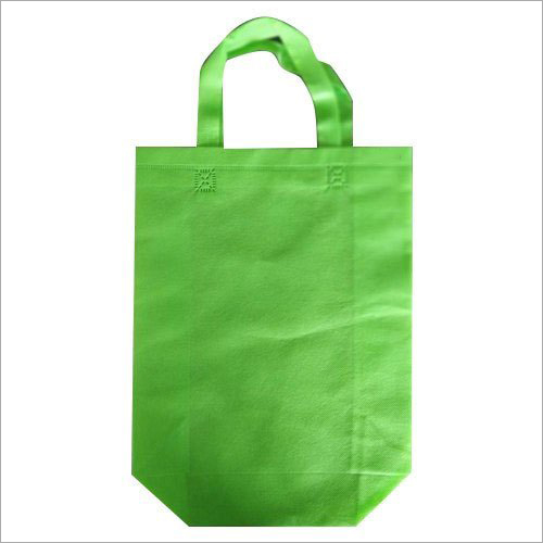 Non Woven Loop Handle Grocery Bag