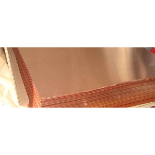 70-30 Cupro Nickel Sheet