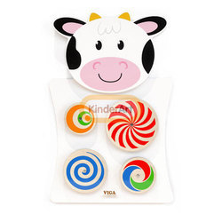 Wall Toy- Turning Patterns