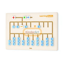 Wall Toy- Learning Maths