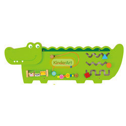 Wall Toy-Crocodile