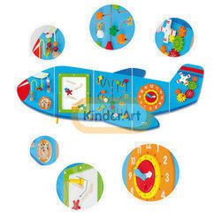 Wall Toy - Airplane