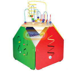 Play Cube L Activity Toys