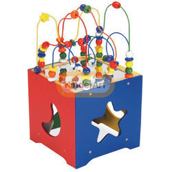 Maze Cube Toy