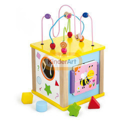 5-in-1 Activity Toy - Medium