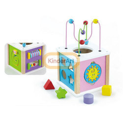 5-in-1 Activity Toy