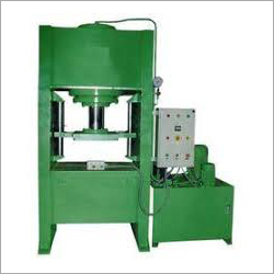 Automatic Hydraulic Press Machine