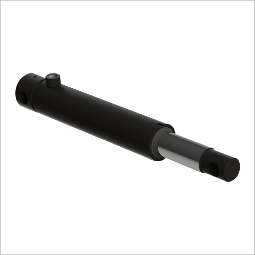 Single Acting Hydraulic Cylinder Body Material: Steel