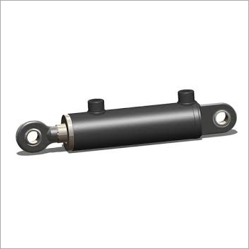 Multicut Double Acting Hydraulic Cylinder Body Material: Steel