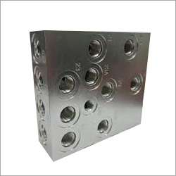 Customized Manifold Block