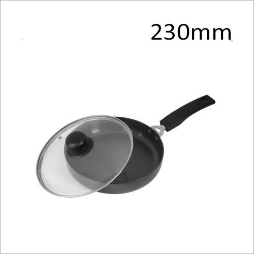 230mm Hard Anodised Frying Pan