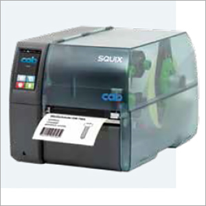 Label Printing Machine By JAY INSTRUMENTS & SYSTEMS PRIVATE LIMITED