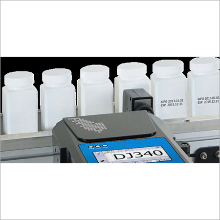 Piezo Inkjet Printer