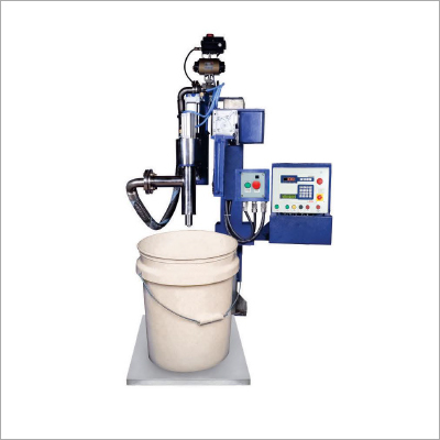 Can Pail Filling System