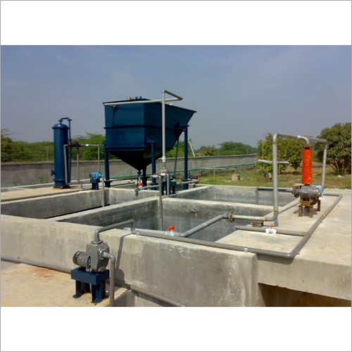 Effluent Treatment Plant