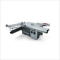 Altendorf Model Wa8t-dx Digital Sliding Table Saw - 400 Mm Blade Diameter, 3000 Mm Sliding Table Length, 5.5 Kw Motor Power, 3/4/5000 Rpm Speed | Manual Rise/fall And Tilt Adjustments, Digital Angle Display, Crosscut & Rip Fence With Graduated Scale