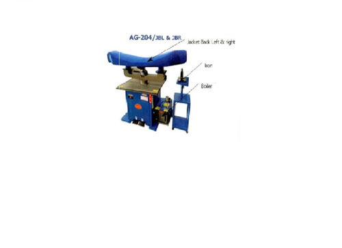 Jacket Pressing Stations( AG-204/JBL - JBR)