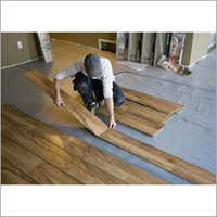 Wooden Floor Installation Services
