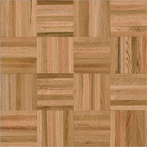 Teak Wooden Parquet