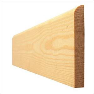 Hardwood Wooden Skirting