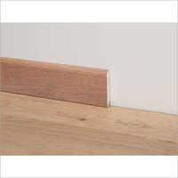 Laminated Wooden Skirting