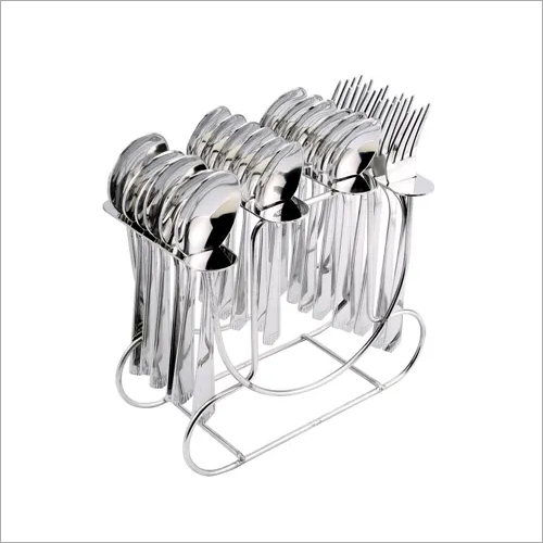 Koko Jazz Stand Cutlery set with Baby Spoon 24 Pcs