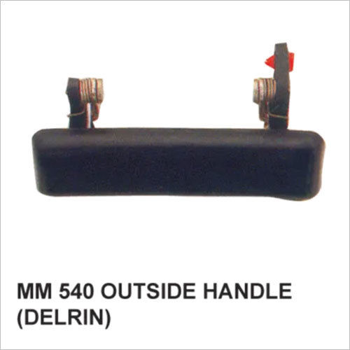 MM 540 OUT SIDE HANDLE DELRIN