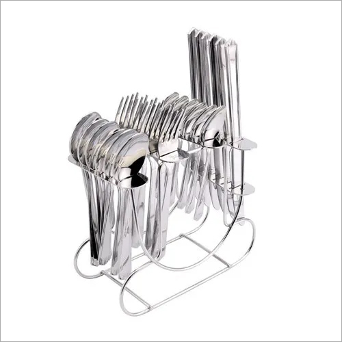 Koko Jazz Stand Cutlery set with Knife 24 Pcs