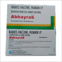 Abhayrab Rabies  Vaccine