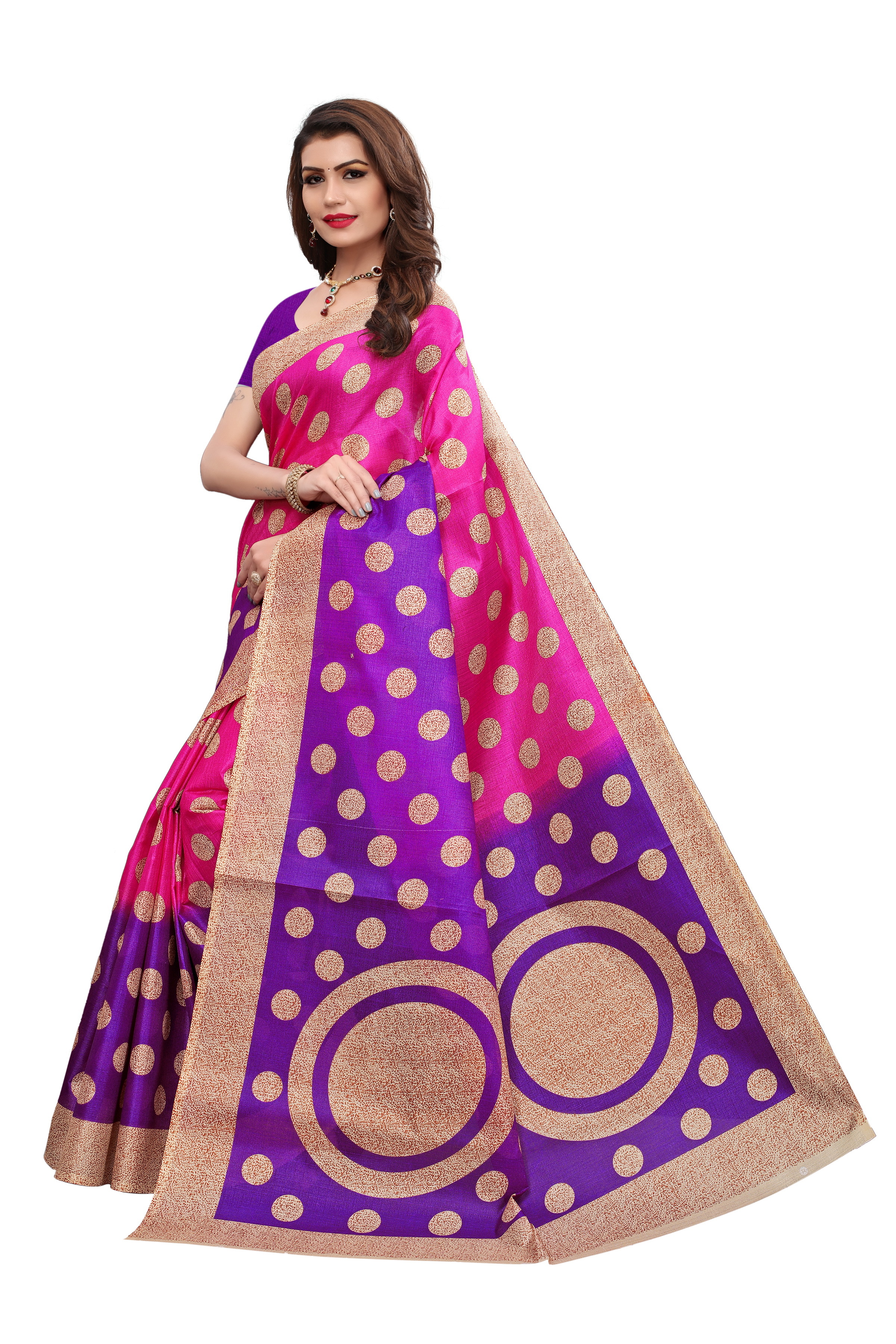new fancy banadhani saree(tessals)
