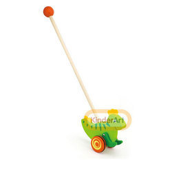 Dinosaur Push Toy
