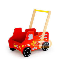 Dolls Buggy Fire Engine