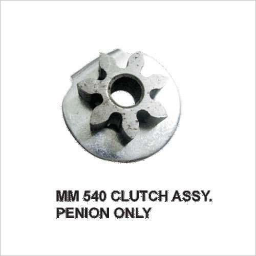 MM 540 GLASS MACHINE PENION ONLY.